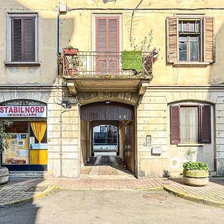 Along The Canal Smart Flat Naviglio - 4 People 코르시코 외부 사진