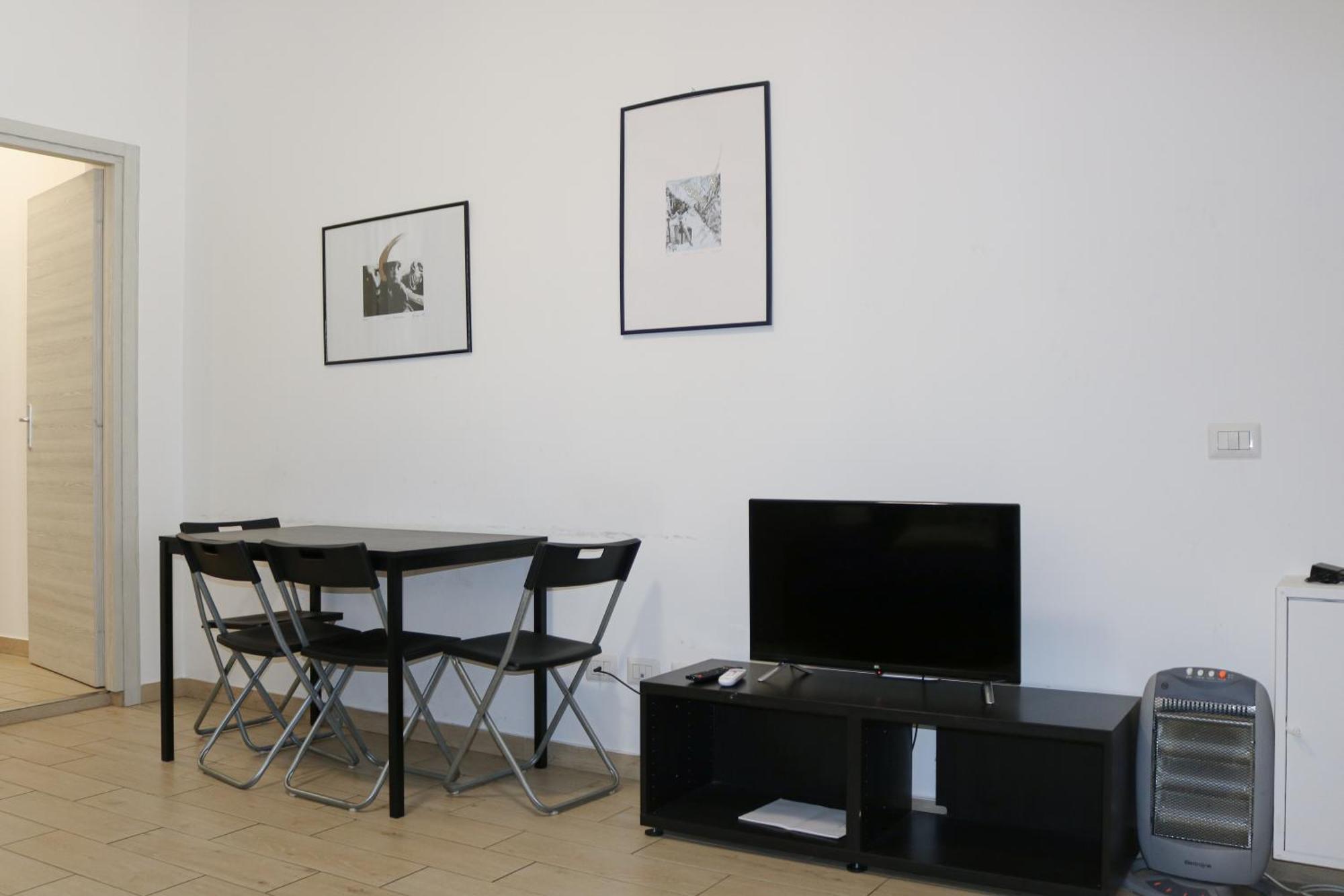 Along The Canal Smart Flat Naviglio - 4 People 코르시코 외부 사진