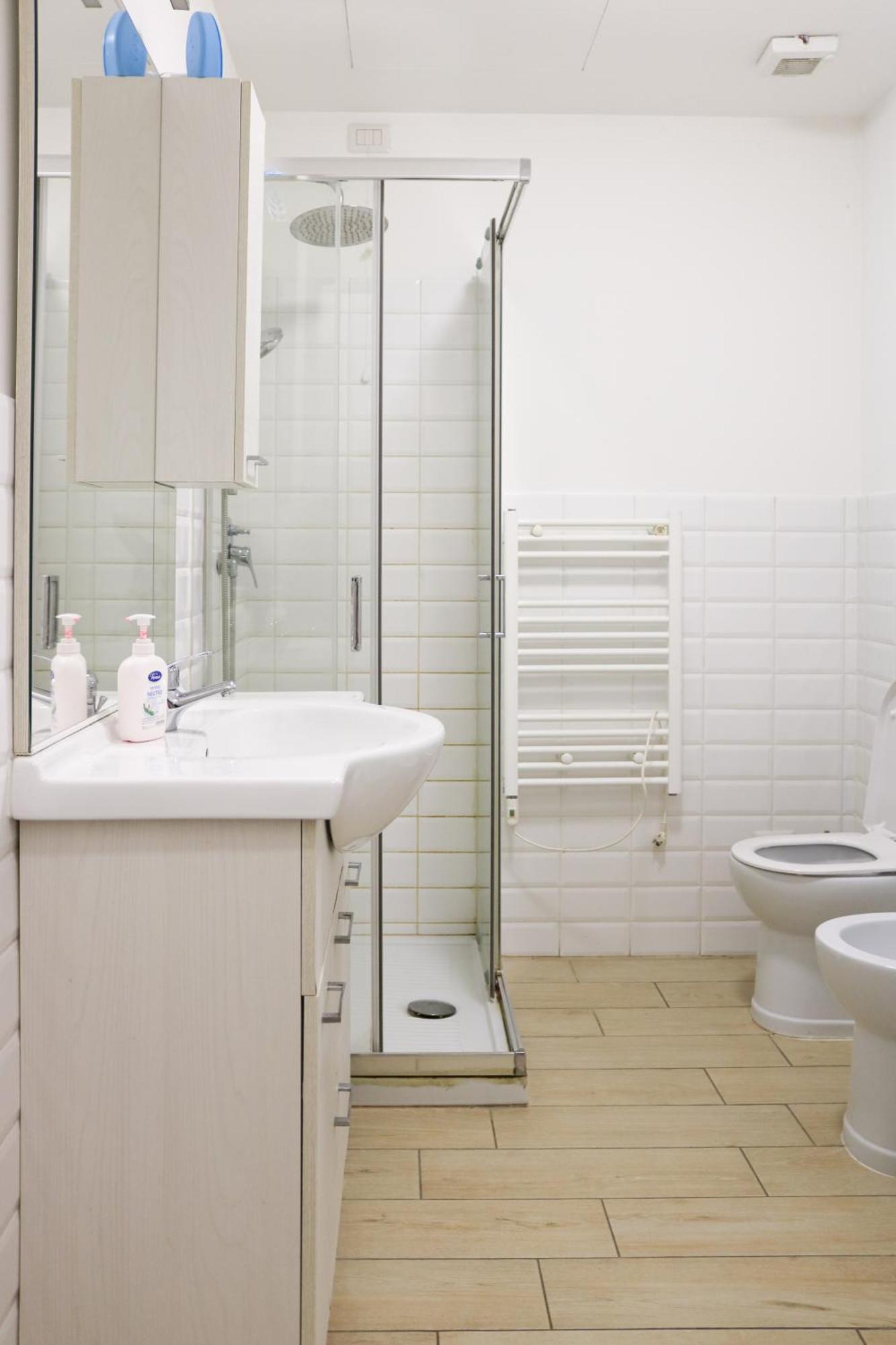 Along The Canal Smart Flat Naviglio - 4 People 코르시코 외부 사진