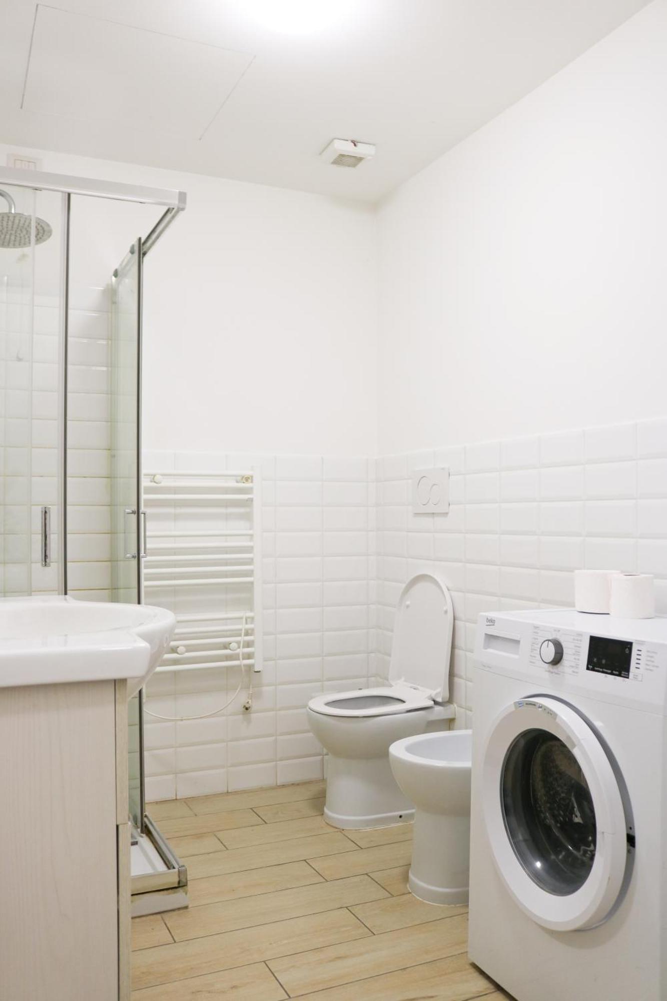 Along The Canal Smart Flat Naviglio - 4 People 코르시코 외부 사진
