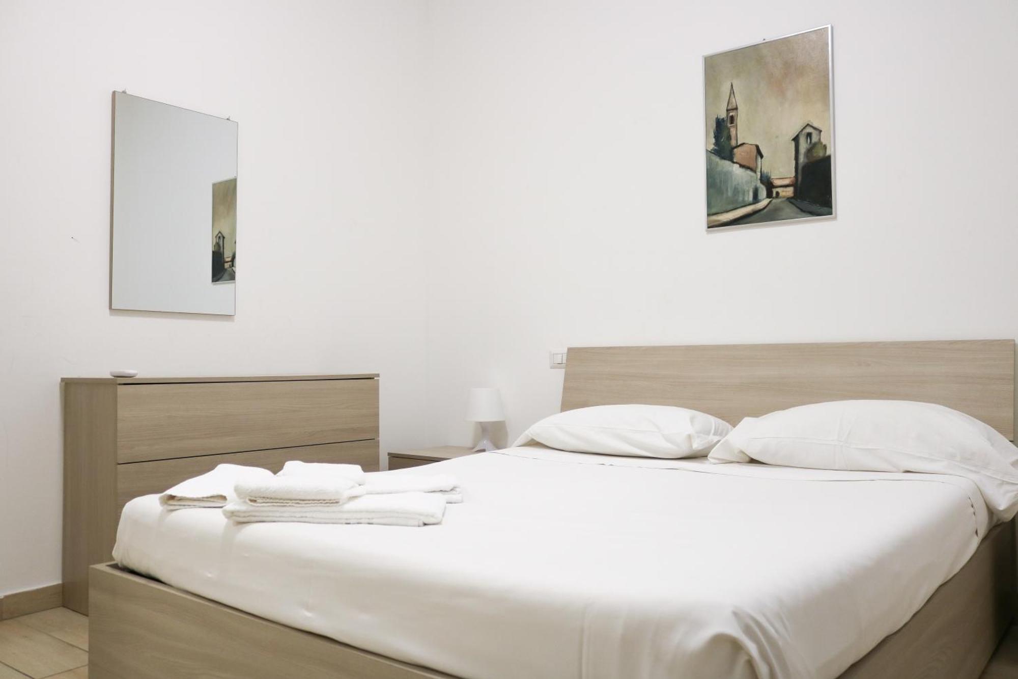Along The Canal Smart Flat Naviglio - 4 People 코르시코 외부 사진