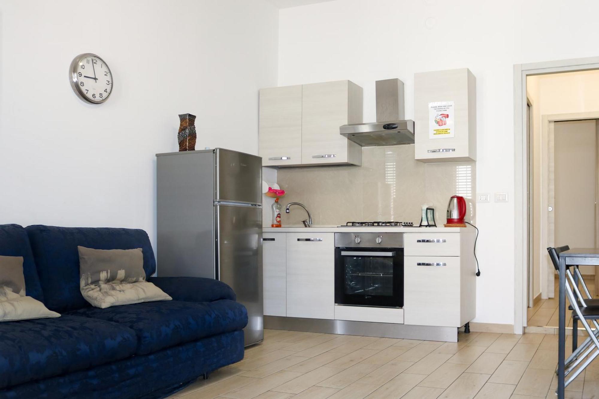 Along The Canal Smart Flat Naviglio - 4 People 코르시코 외부 사진