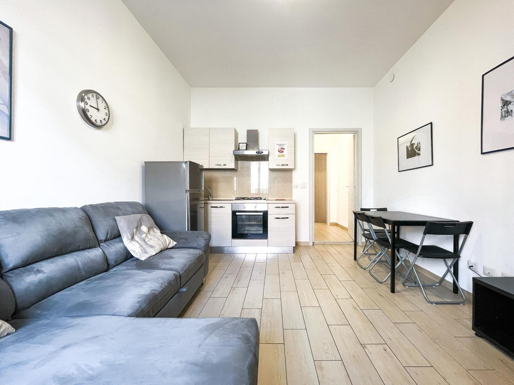 Along The Canal Smart Flat Naviglio - 4 People 코르시코 외부 사진