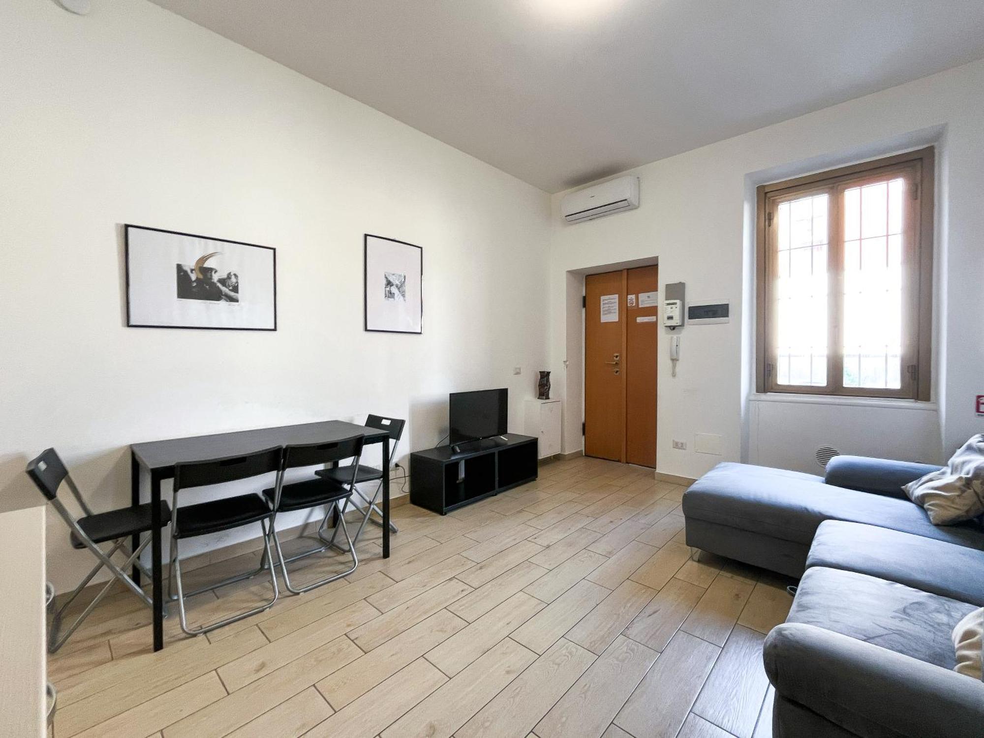 Along The Canal Smart Flat Naviglio - 4 People 코르시코 외부 사진