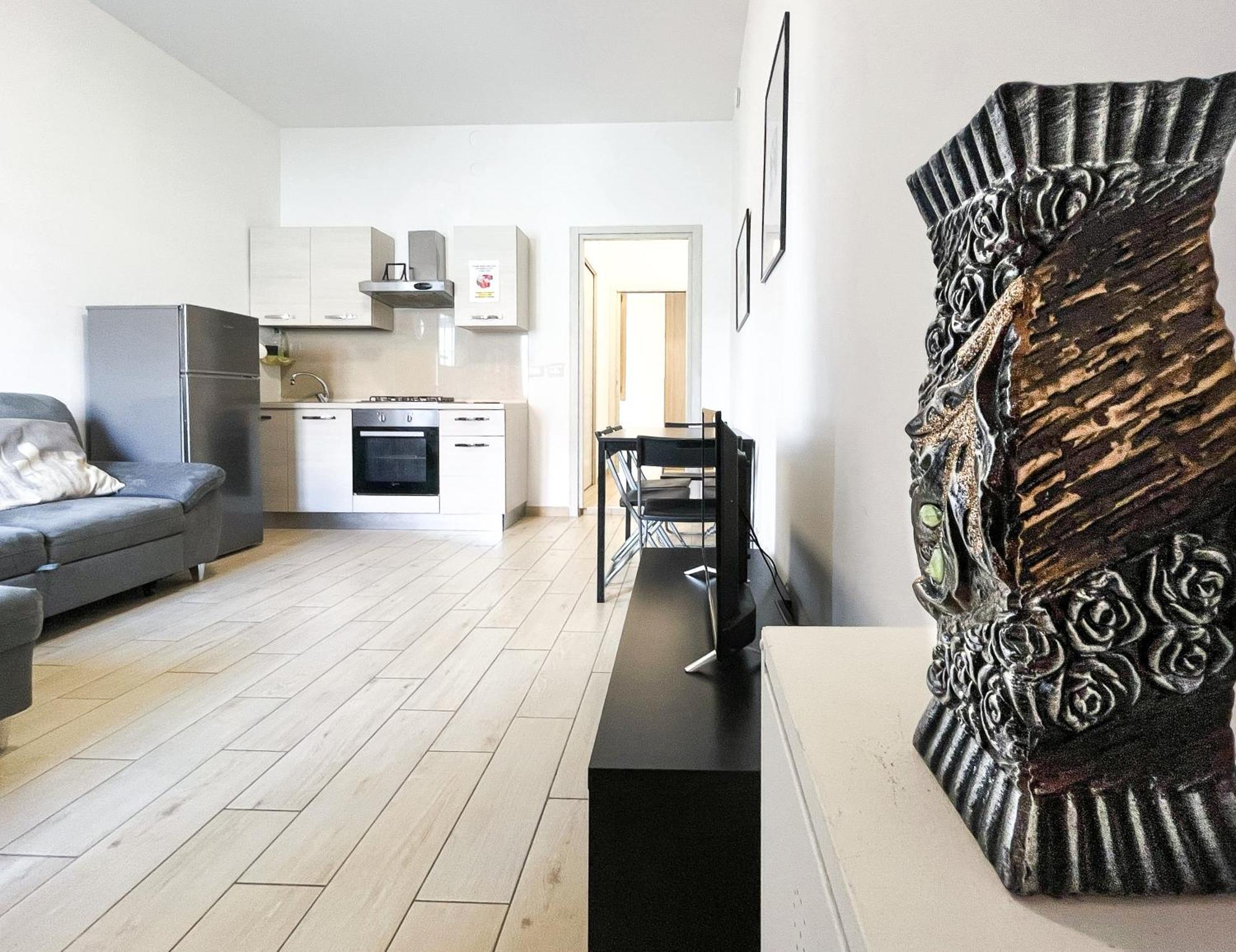 Along The Canal Smart Flat Naviglio - 4 People 코르시코 외부 사진