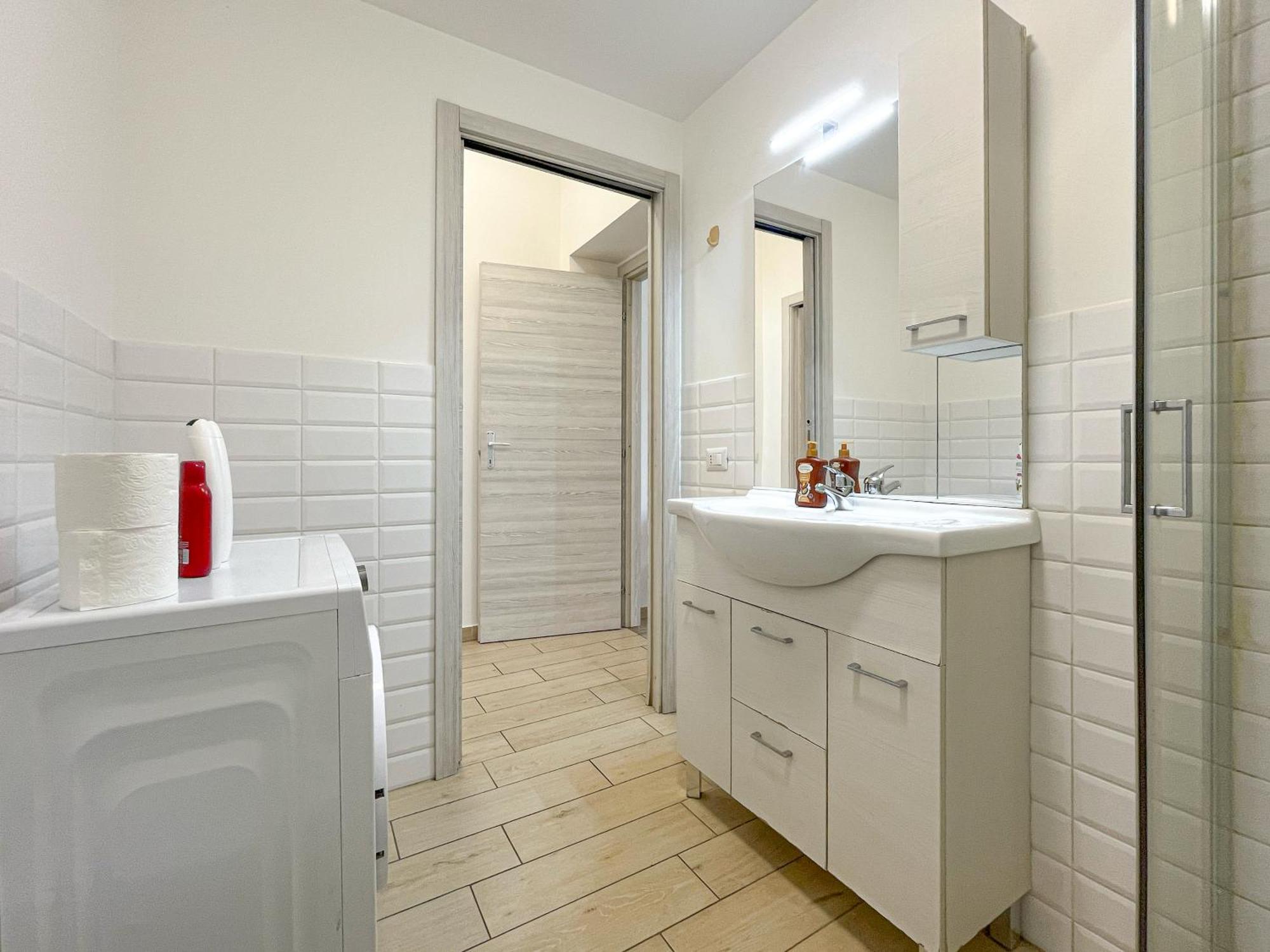 Along The Canal Smart Flat Naviglio - 4 People 코르시코 외부 사진