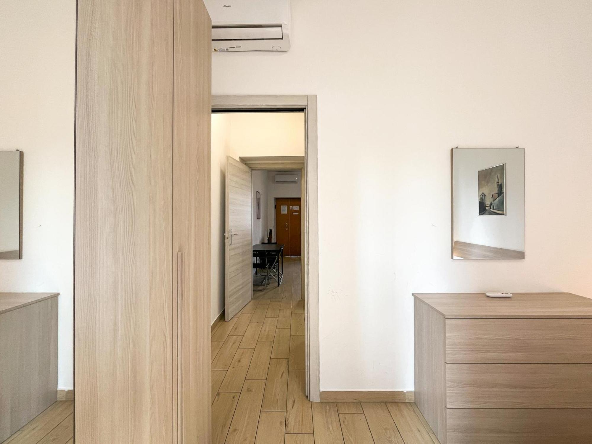Along The Canal Smart Flat Naviglio - 4 People 코르시코 외부 사진